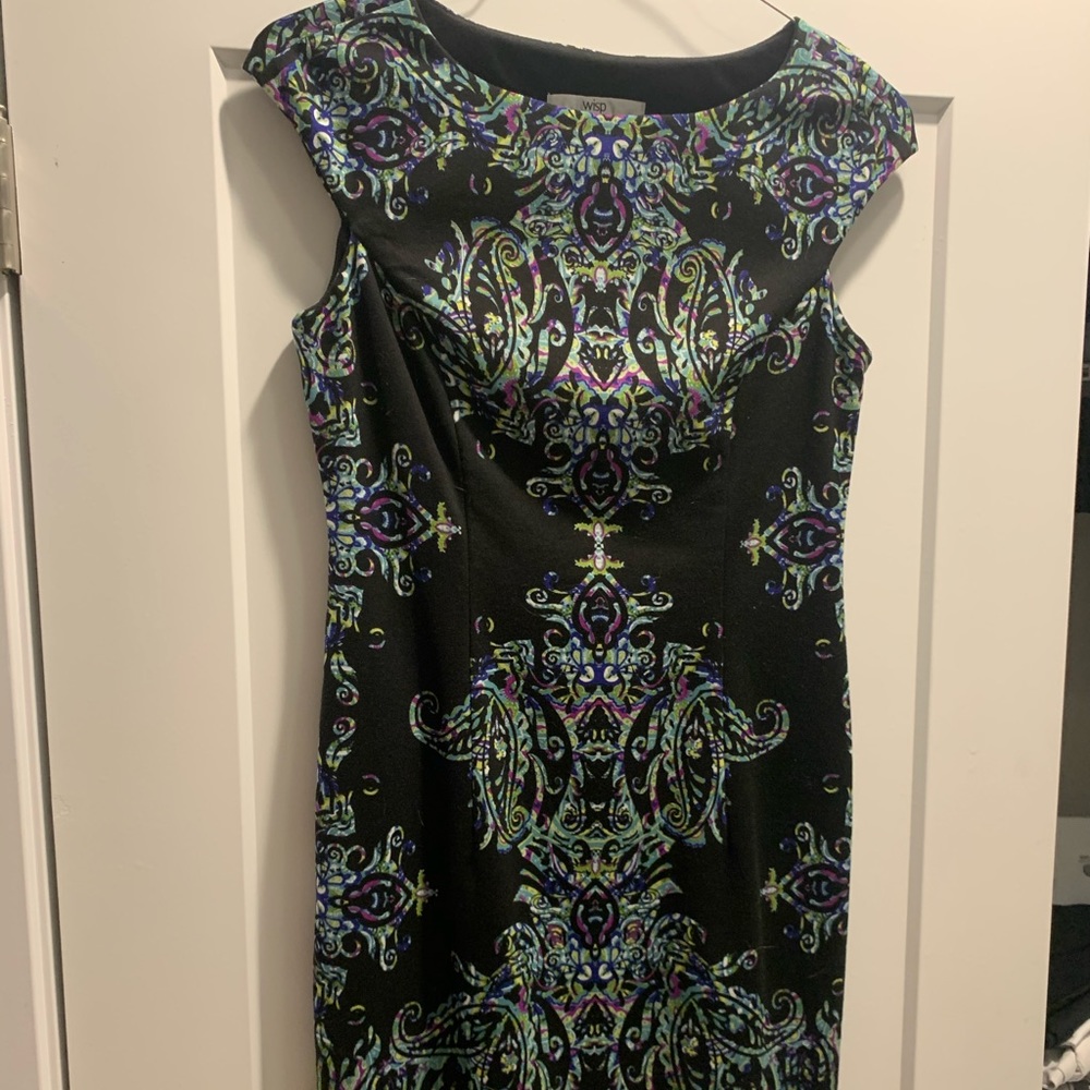 Wisp Lynnette Knit Dress